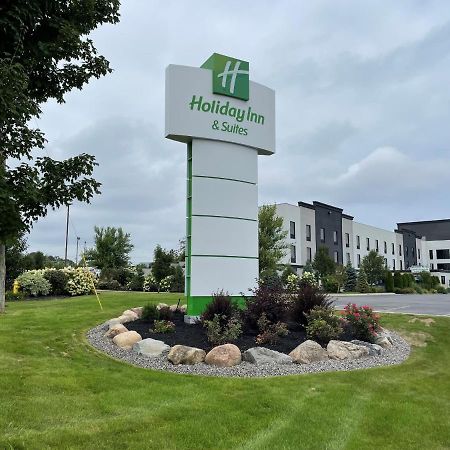 Holiday Inn & Suites Syracuse Airport - Liverpool By Ihg Exterior photo