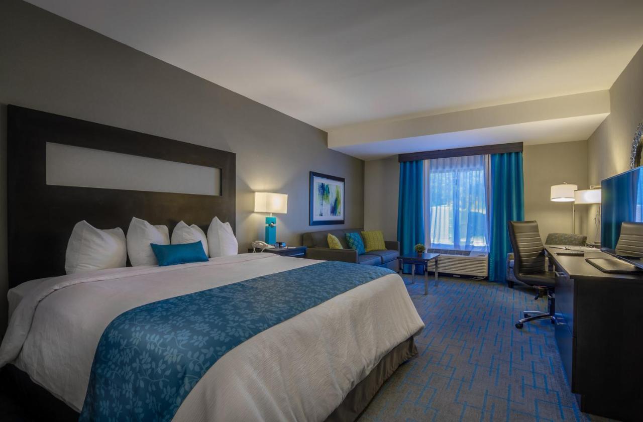 Holiday Inn & Suites Syracuse Airport - Liverpool By Ihg Exterior photo