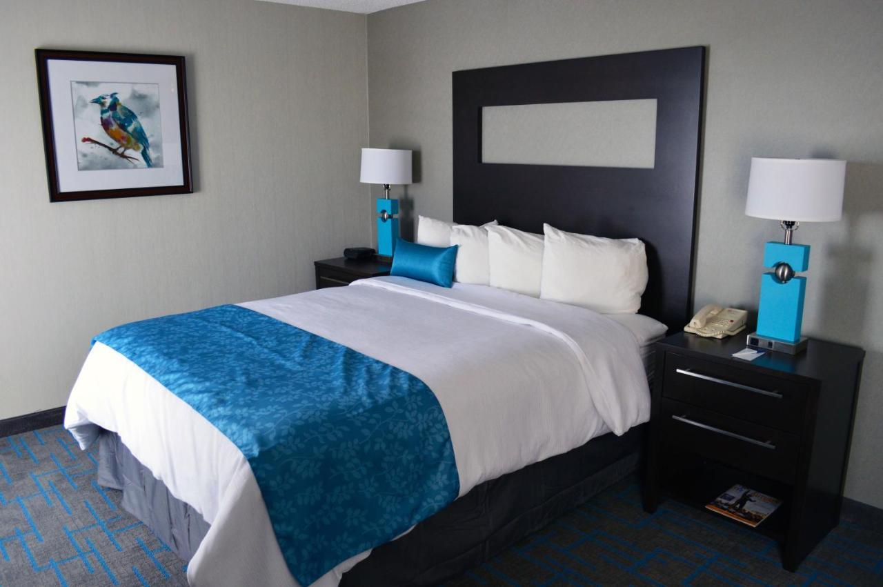 Holiday Inn & Suites Syracuse Airport - Liverpool By Ihg Exterior photo