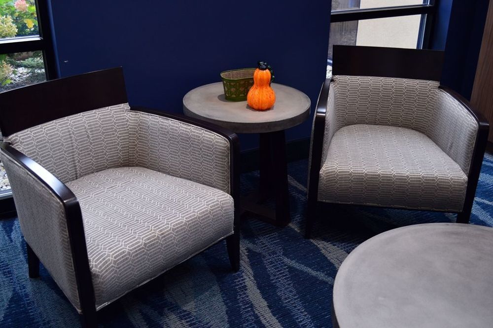 Holiday Inn & Suites Syracuse Airport - Liverpool By Ihg Interior photo