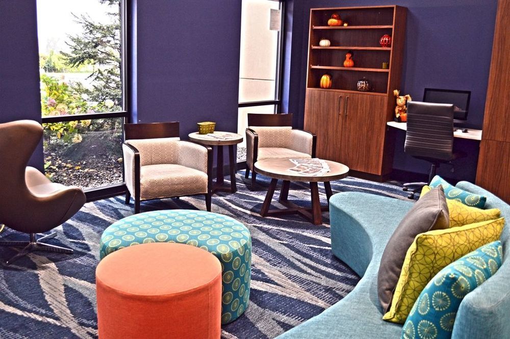 Holiday Inn & Suites Syracuse Airport - Liverpool By Ihg Interior photo