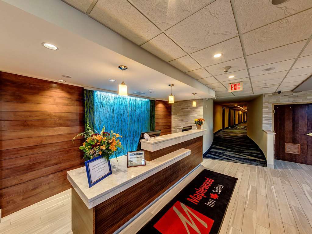 Holiday Inn & Suites Syracuse Airport - Liverpool By Ihg Interior photo