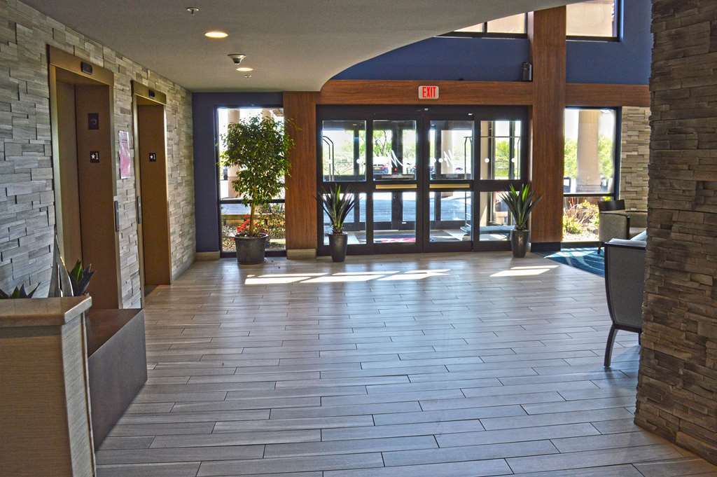 Holiday Inn & Suites Syracuse Airport - Liverpool By Ihg Interior photo