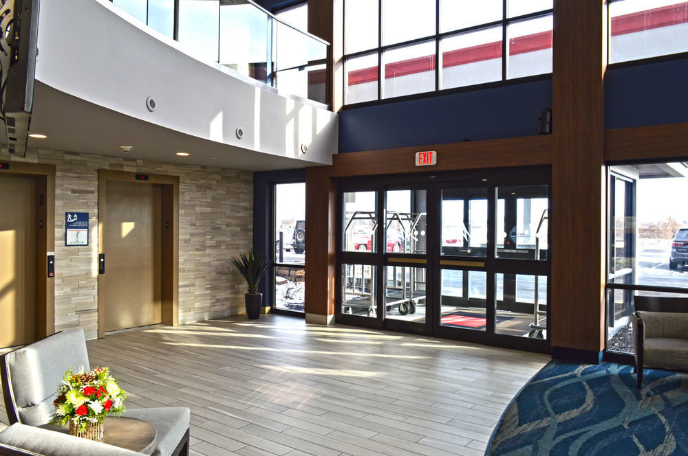 Holiday Inn & Suites Syracuse Airport - Liverpool By Ihg Exterior photo