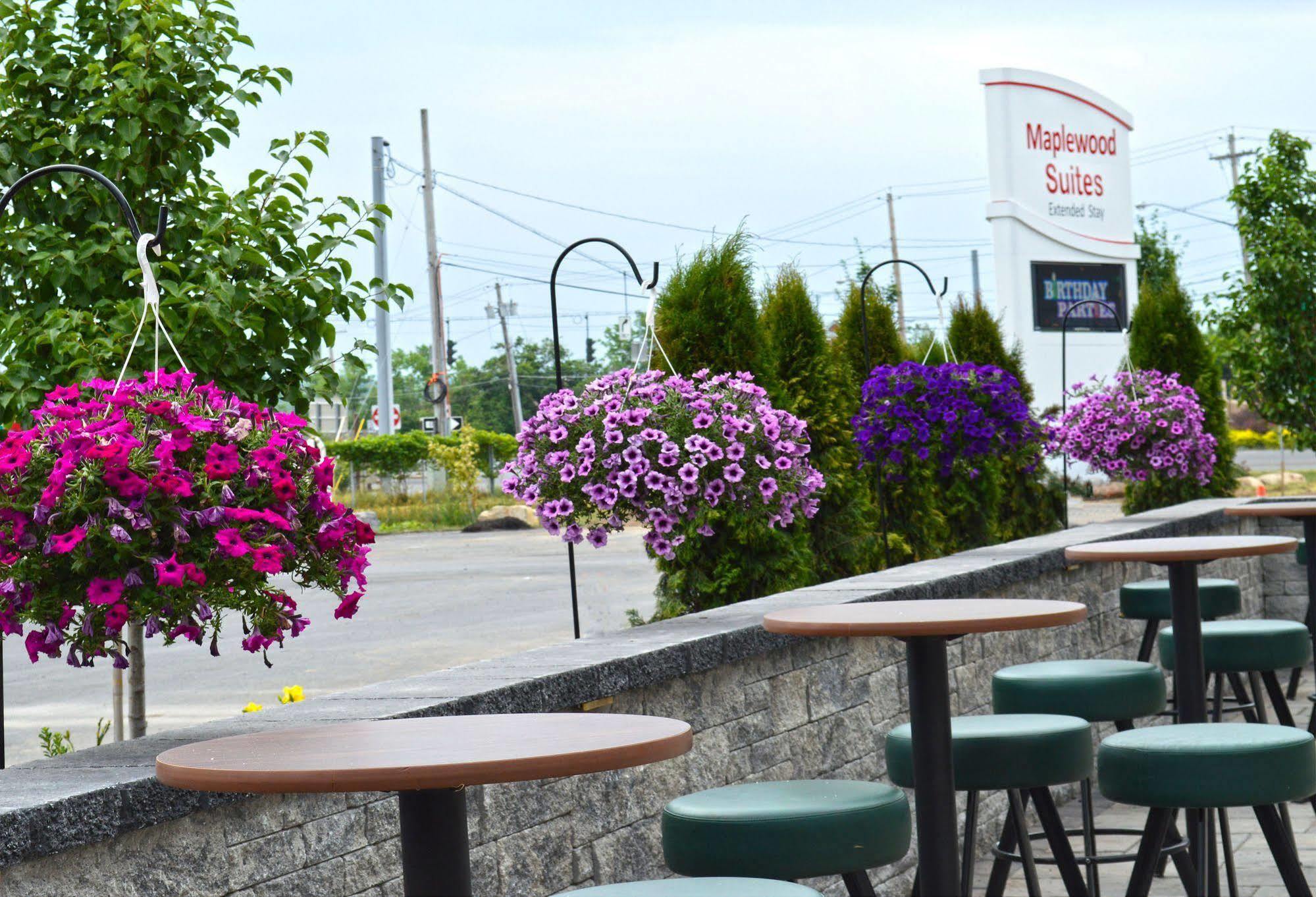 Holiday Inn & Suites Syracuse Airport - Liverpool By Ihg Exterior photo