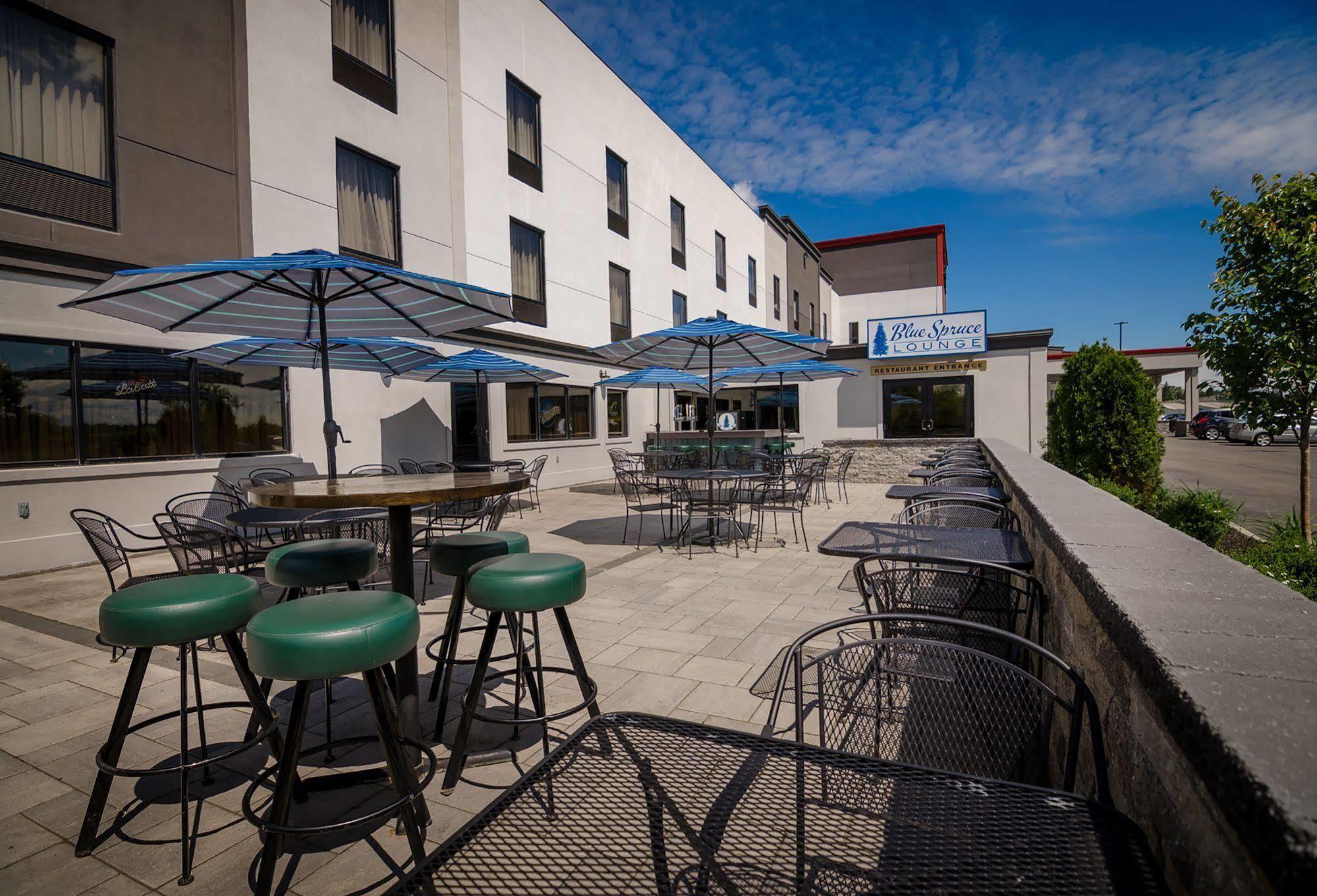 Holiday Inn & Suites Syracuse Airport - Liverpool By Ihg Exterior photo