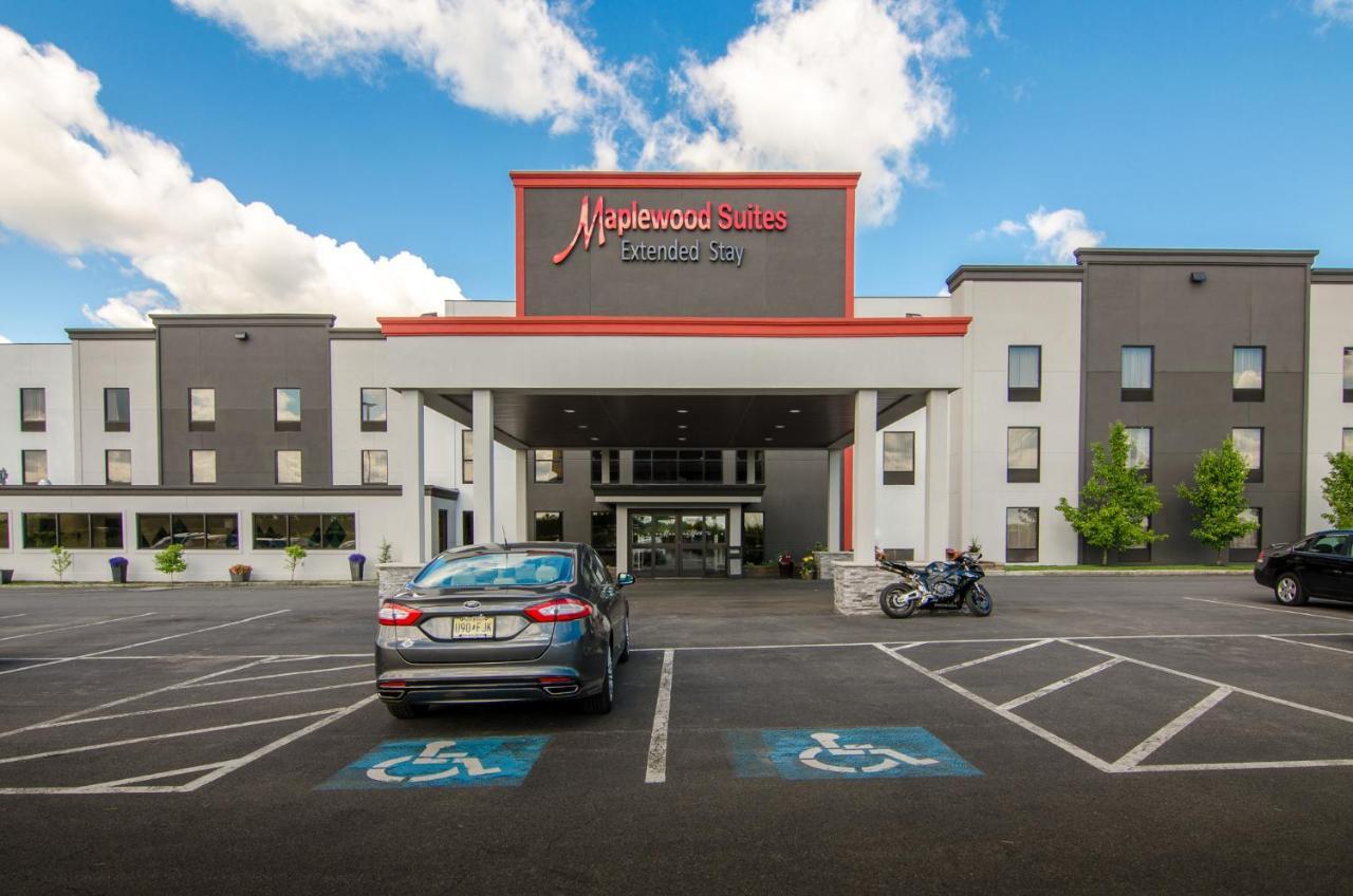 Holiday Inn & Suites Syracuse Airport - Liverpool By Ihg Exterior photo