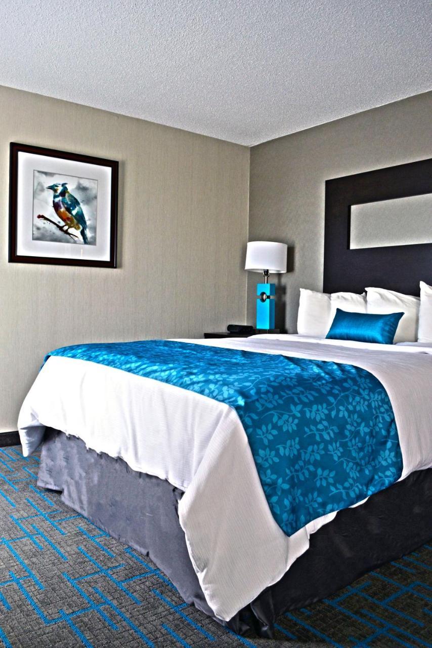 Holiday Inn & Suites Syracuse Airport - Liverpool By Ihg Exterior photo